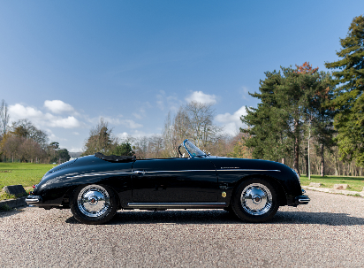 Porsche PORSCHE  356 SPEEDSTER